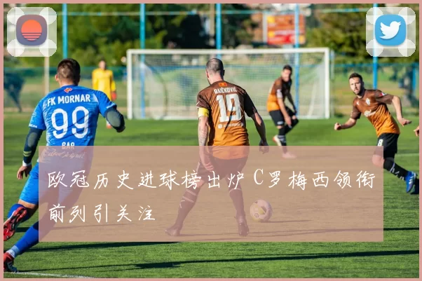 欧冠历史进球榜出炉 C罗梅西领衔前列引关注