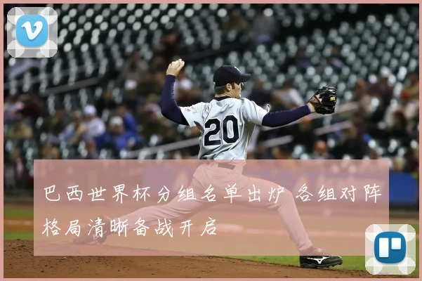 巴西世界杯分组名单出炉 各组对阵格局清晰备战开启