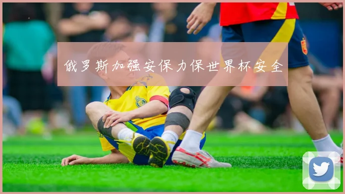 俄罗斯加强安保力保世界杯安全