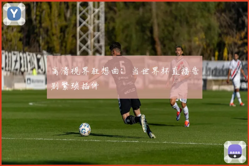 高清视界狂想曲:当世界杯直播告别繁琐插件