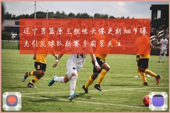 辽宁男篮原主教练头像更新细节曝光引发球队新赛季前景关注