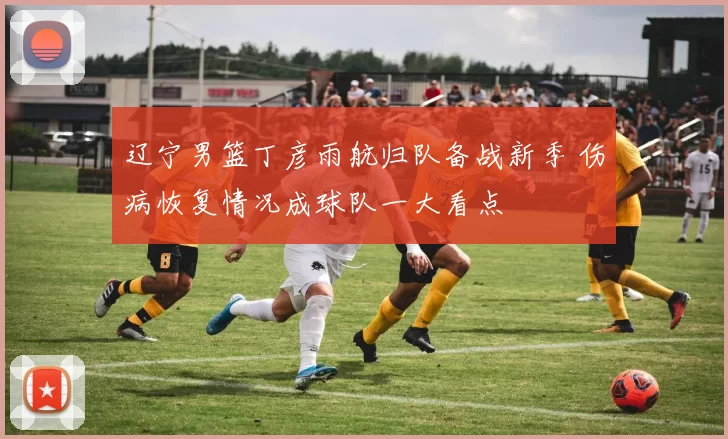 辽宁男篮丁彦雨航归队备战新季 伤病恢复情况成球队一大看点